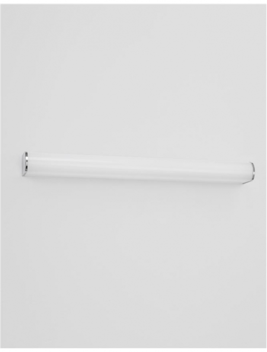 Aplica perete baie LED alba liniara Praka, diverse dimensiuni, din acril, IP44, 9600461 - Novaluce [10]