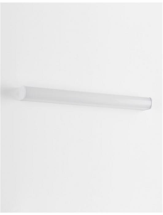 Aplica perete baie LED alba liniara Praka, diverse dimensiuni, din acril, IP44, 9600461 - Novaluce [17]