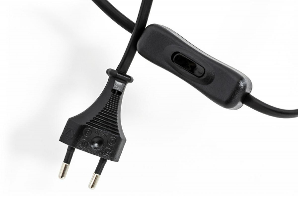 Aplica perete cu brat reglabil Boho 230 cm, design minimalist, din fibra de carbon, JB7016L/MSE010400149 - King [8]