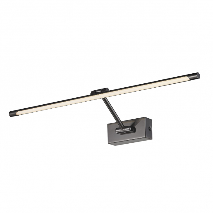 Aplica perete orizontala LED rotativ si inaltime ajustabila Zaki diverse dimensiuni si culori, design modern, AZ 2648 - Azzardo [14]