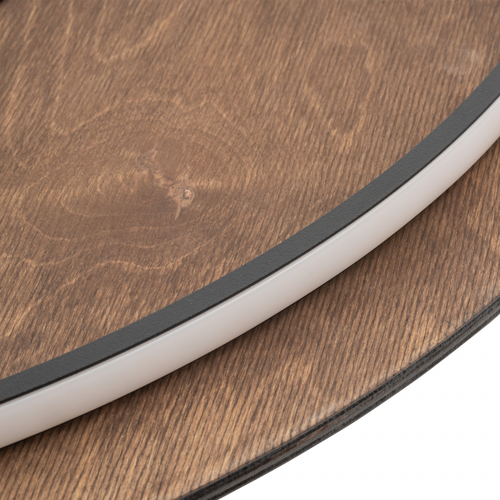 Aplica perete RING TIMBER LED XXL 11178 Nowodvorski [6]