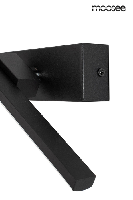 Aplică Rem, Metal și Aluminiu Negru - Moosee [5]