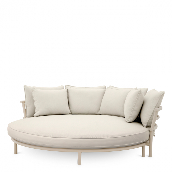   Pat de exterior Laguno nisip lewis alb/grey 116096 EICHHOLTZ [3]