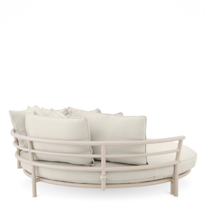   Pat de exterior Laguno nisip lewis alb/grey 116096 EICHHOLTZ [5]