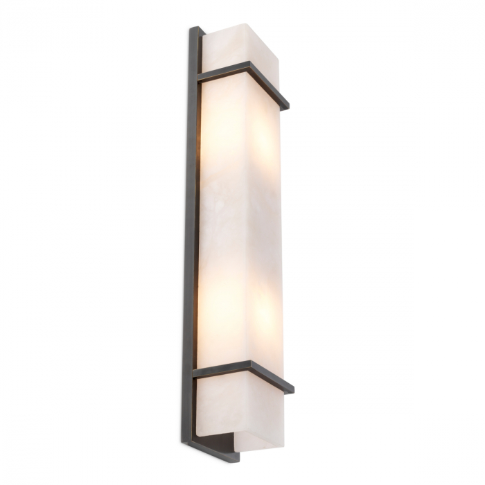   Aplica Spike L finisaj bronz cu accente 114444 EICHHOLTZ [4]