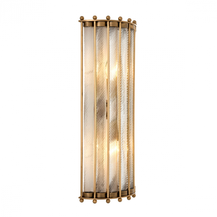   Aplica Tiziano L finisaj bronz antic 111579 EICHHOLTZ [1]