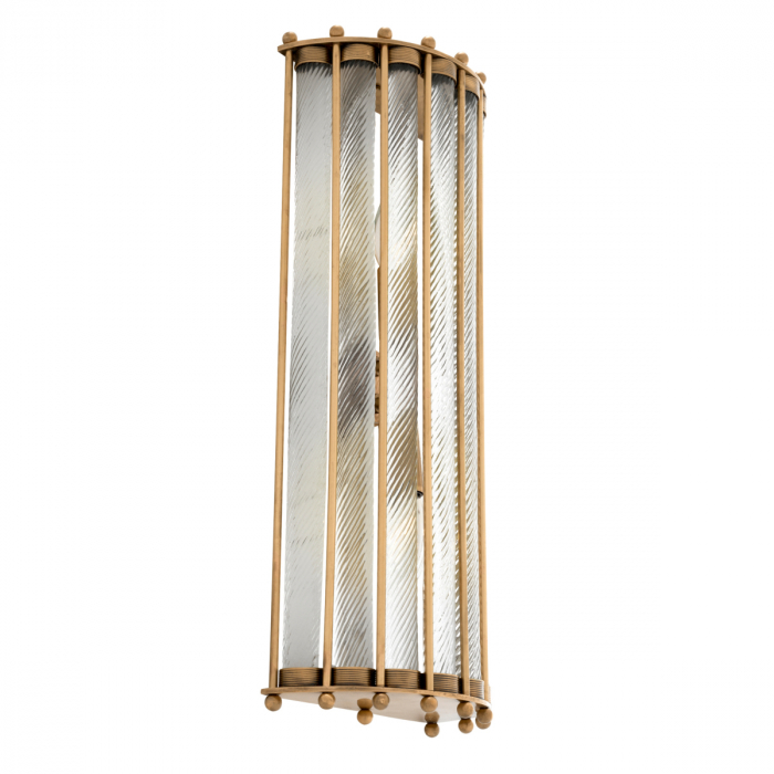   Aplica Tiziano L finisaj bronz antic 111579 EICHHOLTZ [4]