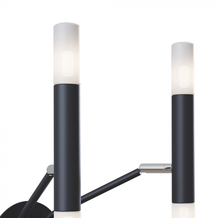 Aplica Vigo MOD620WL-04B, 4xG9, neagra+alba, IP20, Maytoni [4]