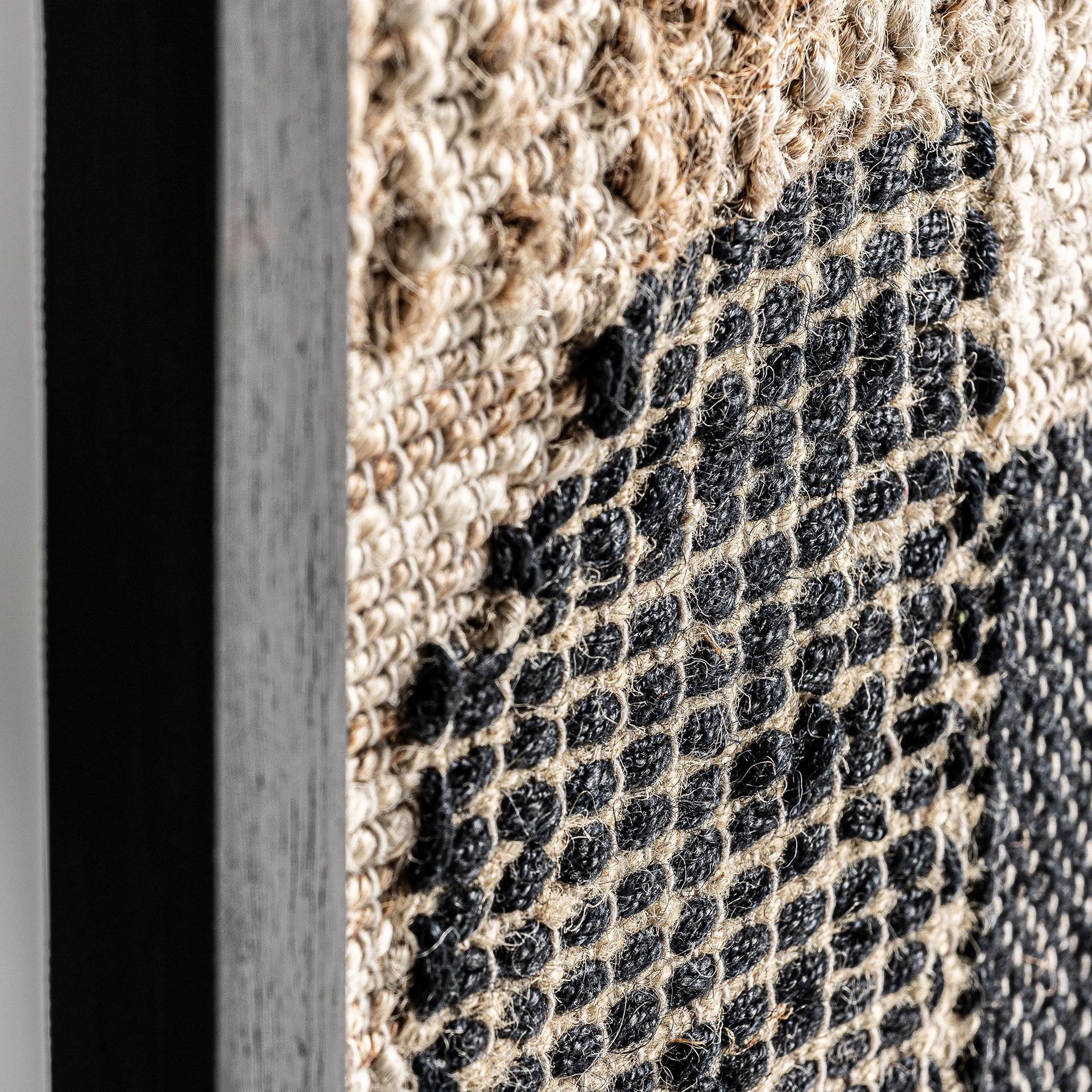 Arta de Perete Celso, Negru, 80x4x100 cm, Stil Contemporan - VicalHome 34427 [8]