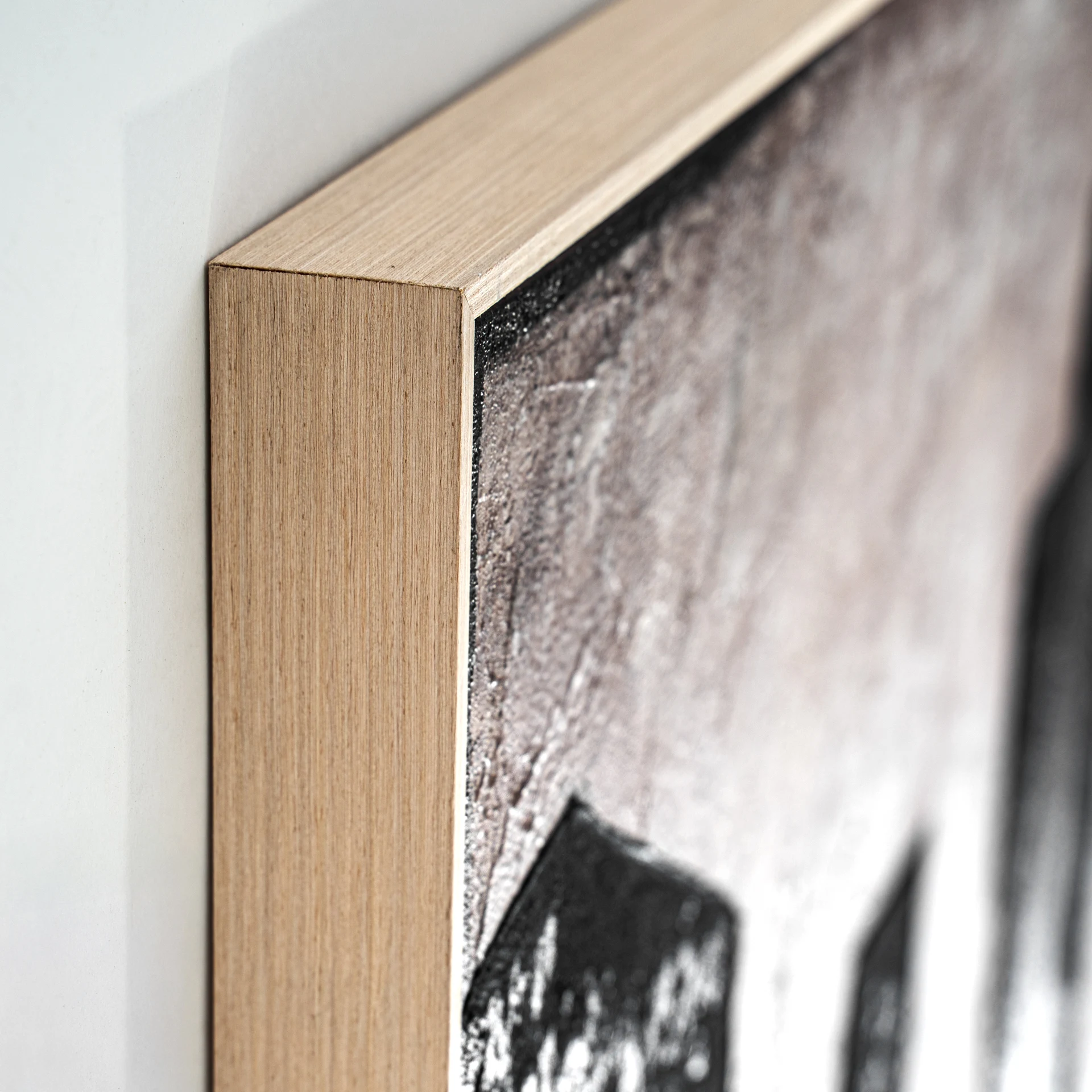 Arta de Perete Kurt, Tonuri Neutre, 130x5x180 cm - VicalHome 36762 [13]