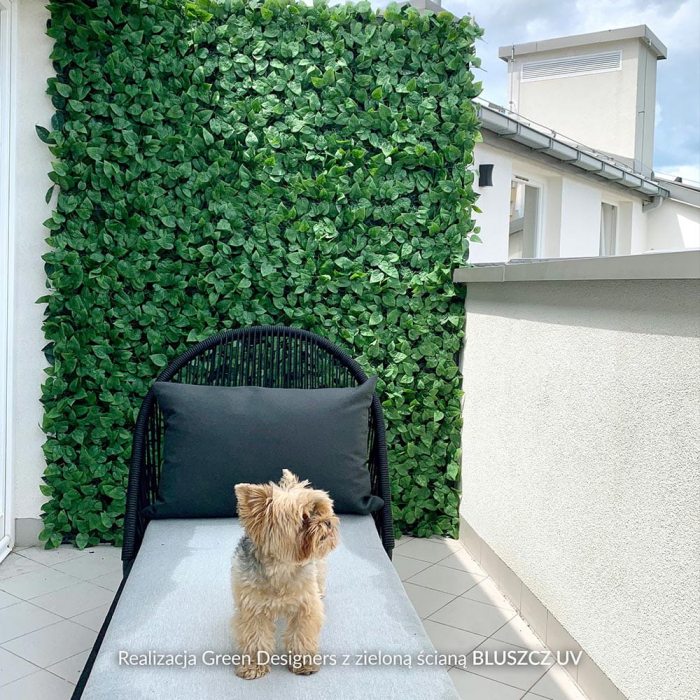 Artificial Green Covoraș Ivy UV 50x50cm [5]