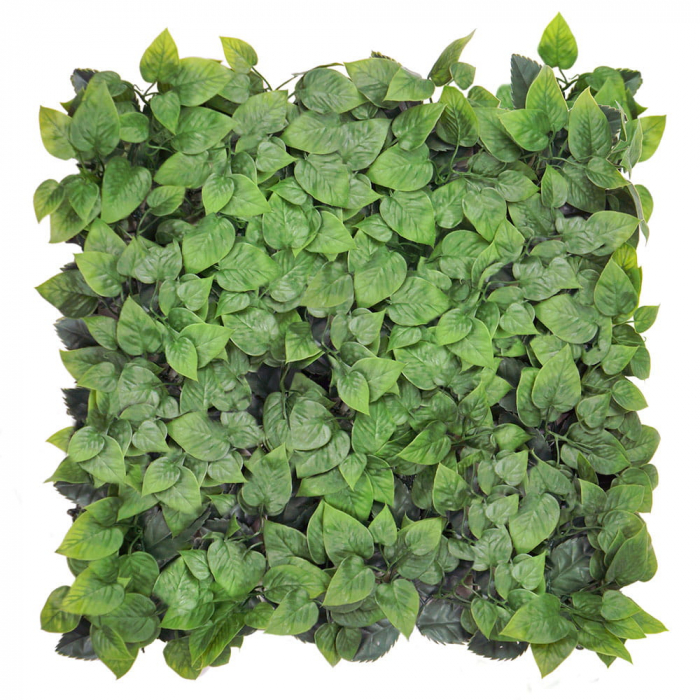 Artificial Green Covoraș Ivy UV 50x50cm [2]
