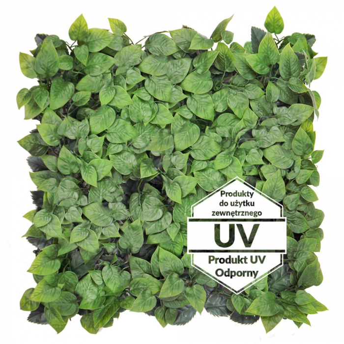 Artificial Green Covoraș Ivy UV 50x50cm [1]