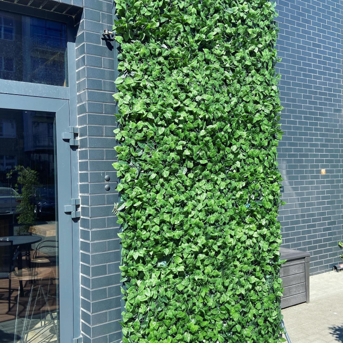 Artificial Green Covoraș Ivy UV 50x50cm [6]