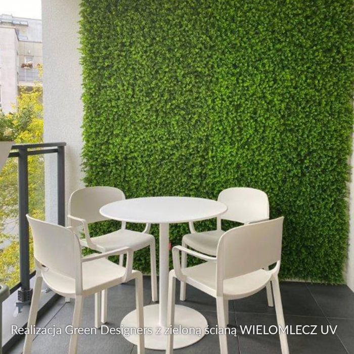 Artificial Green Covoraș Multi-Milk UV 50x50cm [5]