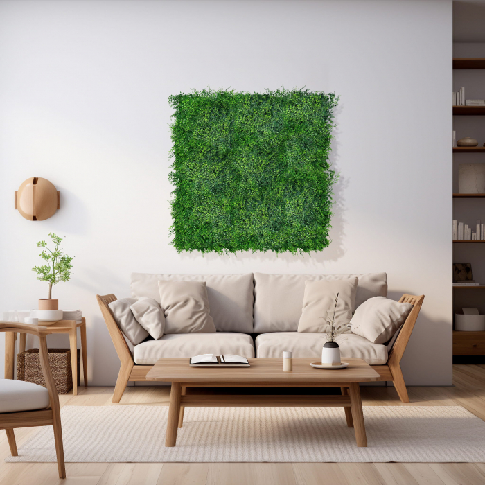 Artificial Green Covoraș Znakocica FR UV 50x50cm [3]