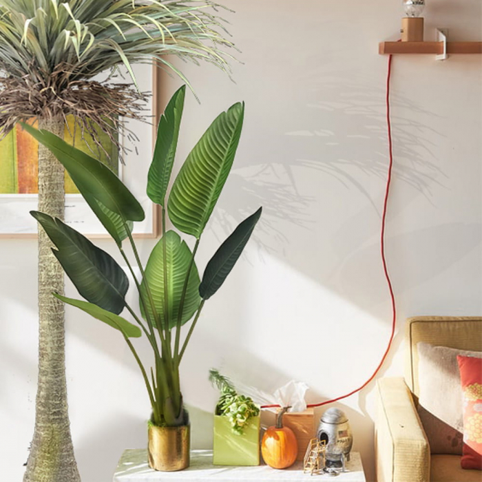 Artificial pot plant  Strelicja 120cm [2]