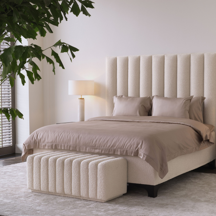   Bancă Bente din blană artificială 115492 EICHHOLTZ [2]