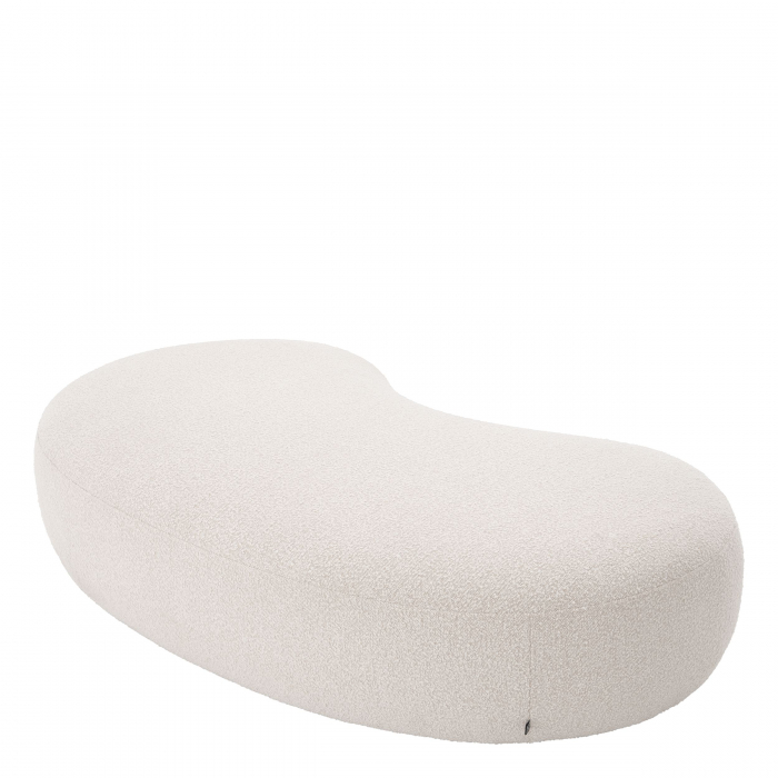   Bancă Björn bouclé crem 115574 EICHHOLTZ [5]