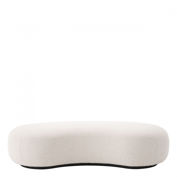   Bancă Björn bouclé crem 115574 EICHHOLTZ [2]