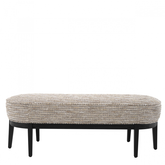   Bancă Borcanrett mademoiselle bej 115483 EICHHOLTZ [2]