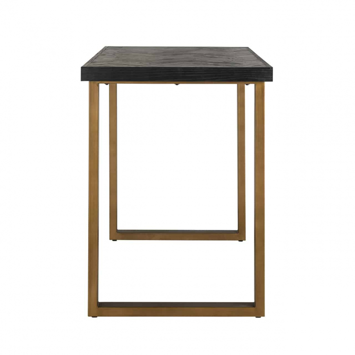 Bartable Blackbone alamă (negru rustic), 7383 - Richmond Interiors [2]