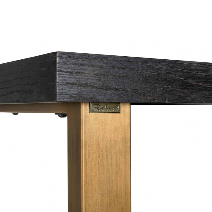 Bartable Blackbone alamă (negru rustic), 7383 - Richmond Interiors [5]