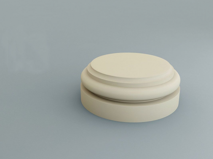Baza coloana decorativa de exterior DT01A - 25x15x33.5 cm [1]