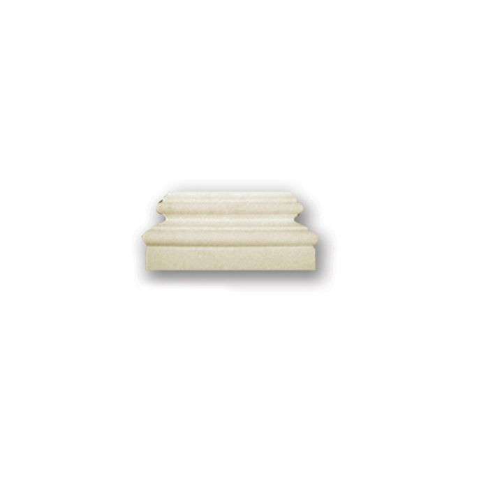 Baza pilastru din poliuretan PL132 - 15.8x7.1x33.5 cm [1]