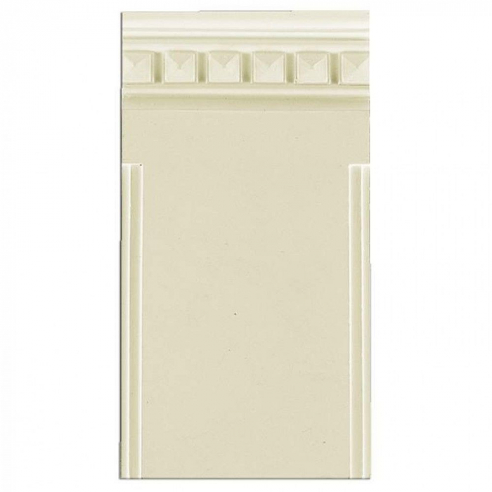 Baza pilastru din poliuretan PL255 - 25.5x3x13.5 cm [1]