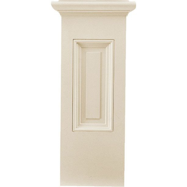 Baza pilastru din poliuretan PL266 - 64x6x28.8 cm [1]