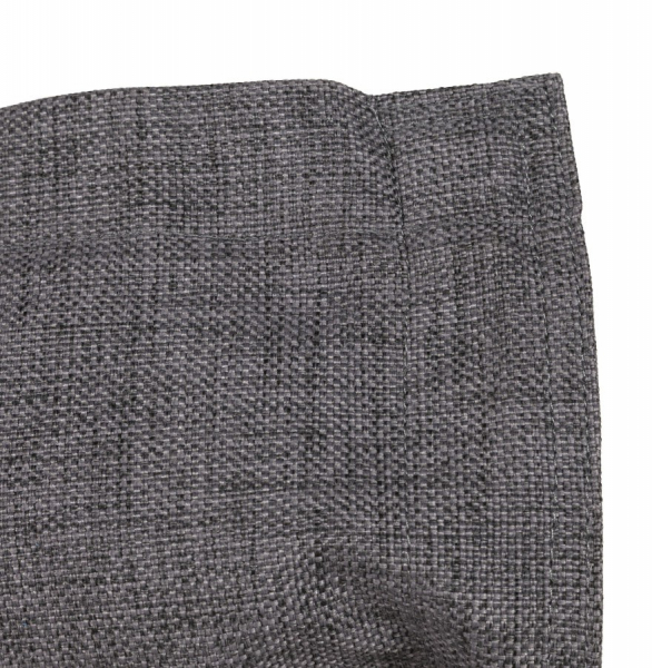 Beanbag (puf) de design gri inchis ZAK 175x135 cm material textil, LS00680DG - Kokoon [8]