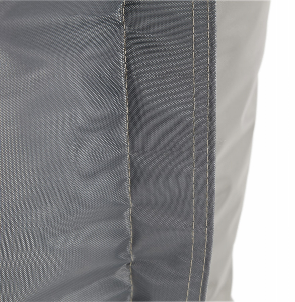 Beanbag (puf) FAT gri 130x100 cm indoor & outdoor / waterproof, LS00810GRGR - Kokoon [4]