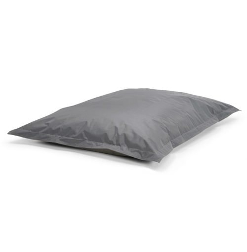 Beanbag (puf) FAT gri 130x100 cm indoor & outdoor / waterproof, LS00810GRGR - Kokoon [3]