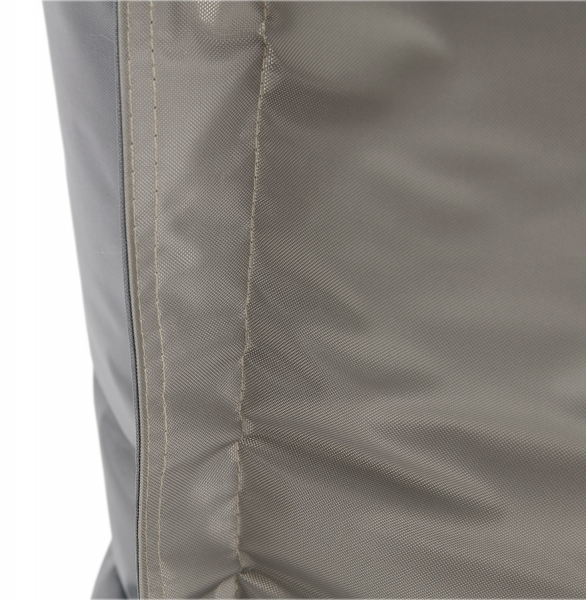 Beanbag (puf) FAT gri 130x100 cm indoor & outdoor / waterproof, LS00810GRGR - Kokoon [5]