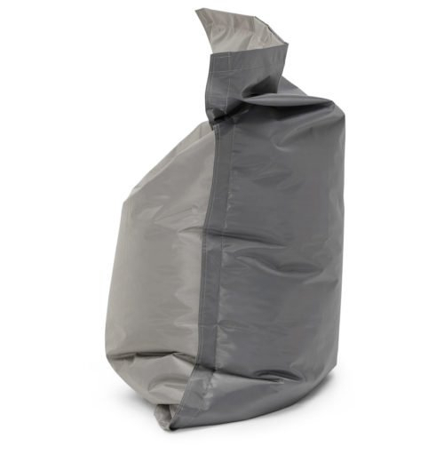 Beanbag (puf) FAT gri 130x100 cm indoor & outdoor / waterproof, LS00810GRGR - Kokoon [2]