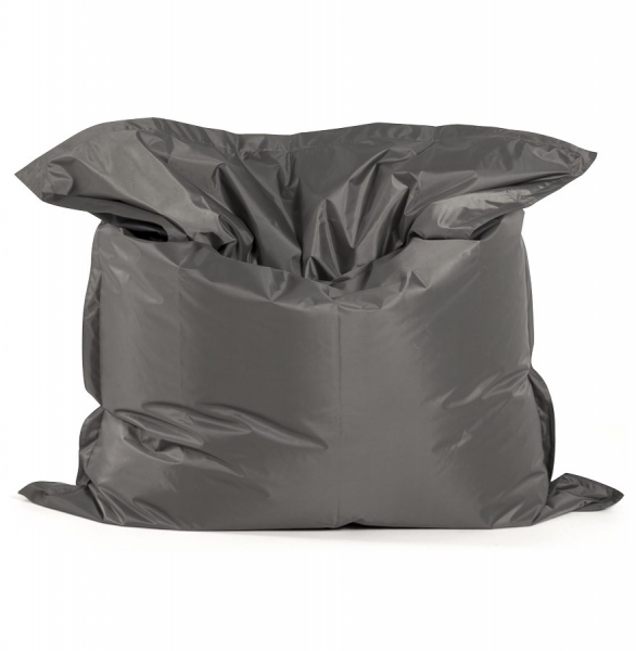 Beanbag (puf) FAT gri 175x135 cm indoor & outdoor / waterproof, LS00460GRGR - Kokoon [2]
