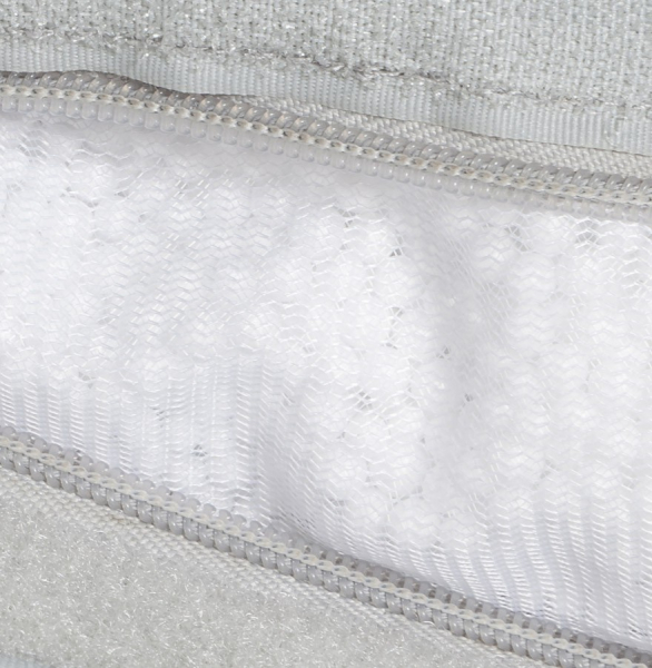 Beanbag (puf) FAT gri deschis 175x135 cm indoor & outdoor / waterproof, LS00480GR - Kokoon [9]