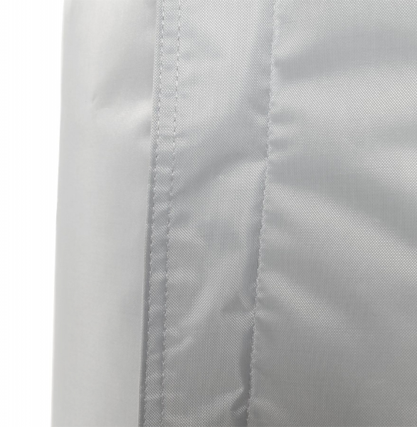 Beanbag (puf) FAT gri deschis 175x135 cm indoor & outdoor / waterproof, LS00480GR - Kokoon [7]