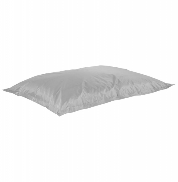 Beanbag (puf) FAT gri deschis 175x135 cm indoor & outdoor / waterproof, LS00480GR - Kokoon [4]