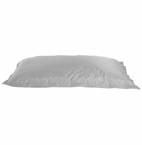 Beanbag (puf) FAT gri deschis 175x135 cm indoor & outdoor / waterproof, LS00480GR - Kokoon [5]