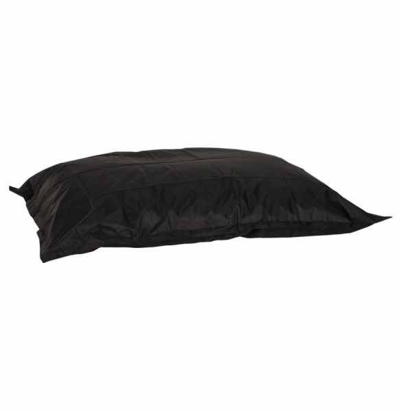Beanbag (puf) FAT negru 175x135 cm indoor & outdoor / waterproof, LS00640BL - Kokoon [3]