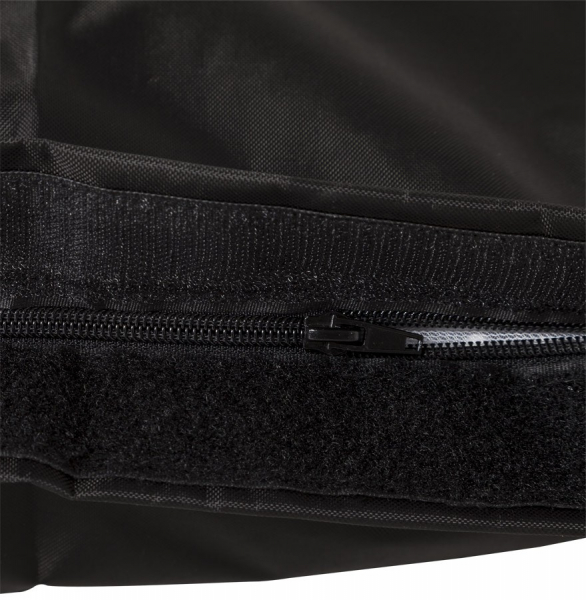 Beanbag (puf) FAT negru 175x135 cm indoor & outdoor / waterproof, LS00640BL - Kokoon [5]