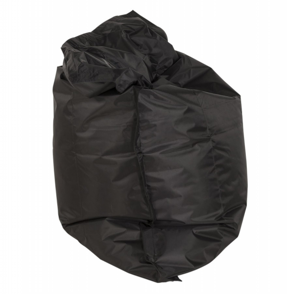 Beanbag (puf) FAT negru 175x135 cm indoor & outdoor / waterproof, LS00640BL - Kokoon [2]