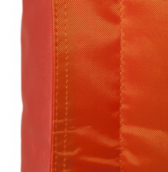Beanbag (puf) FAT portocaliu 130x100 cm indoor & outdoor / waterproof, LS00530OROR - Kokoon [8]