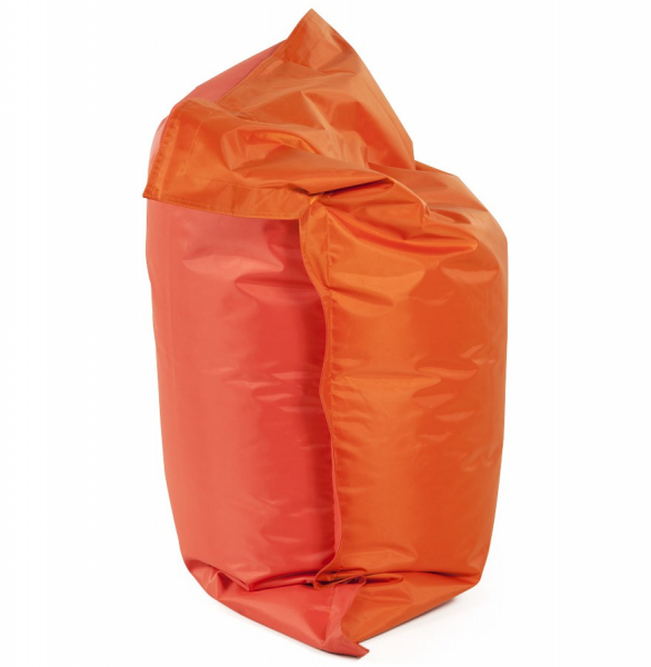 Beanbag (puf) FAT portocaliu 130x100 cm indoor & outdoor / waterproof, LS00530OROR - Kokoon [3]
