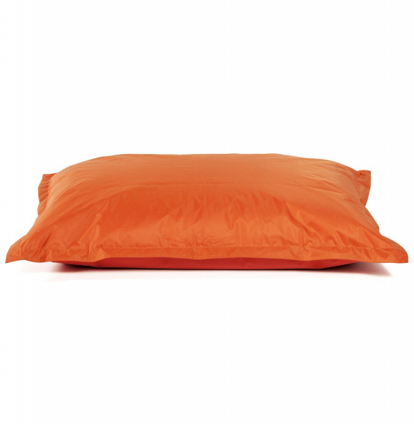 Beanbag (puf) FAT portocaliu 130x100 cm indoor & outdoor / waterproof, LS00530OROR - Kokoon [6]