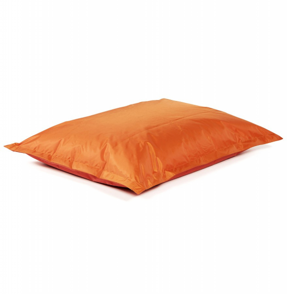 Beanbag (puf) FAT portocaliu 130x100 cm indoor & outdoor / waterproof, LS00530OROR - Kokoon [4]