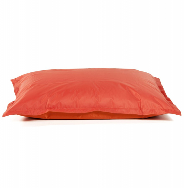 Beanbag (puf) FAT portocaliu 130x100 cm indoor & outdoor / waterproof, LS00530OROR - Kokoon [7]