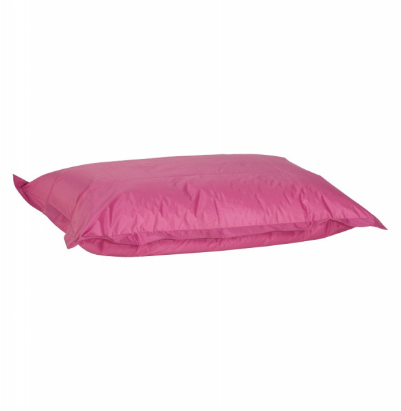 Beanbag (puf) FAT roz 130x100 cm indoor & outdoor / waterproof, LS00660PI - Kokoon [4]